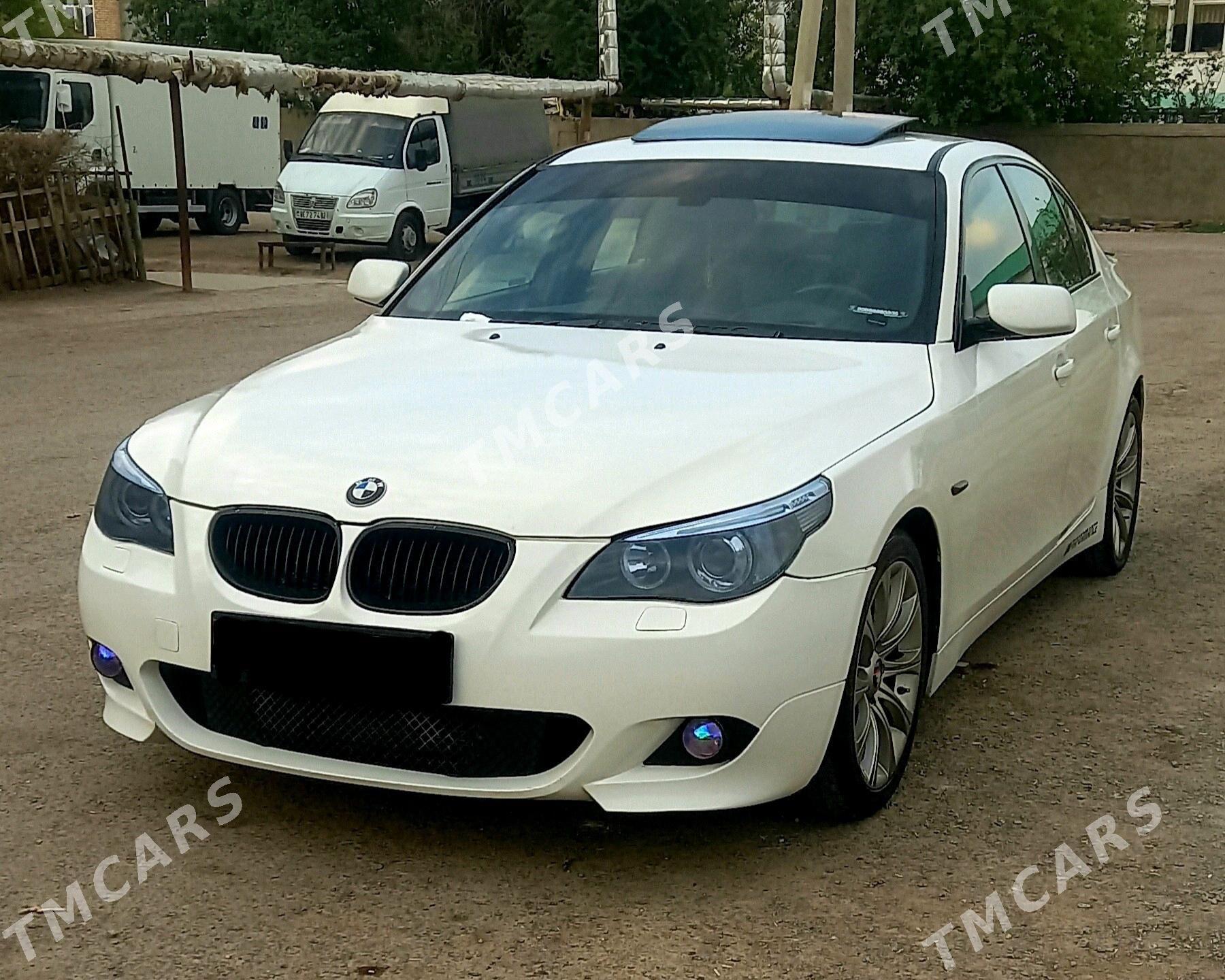 BMW E60 2005 - 170 000 TMT - Дашогуз - img 4