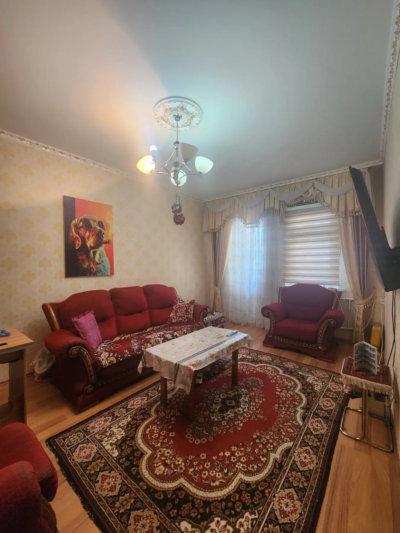 МИР 7/2 ;  9/3 ЭТ,  2 КОМНАТН. - Parahat 7 - img 7