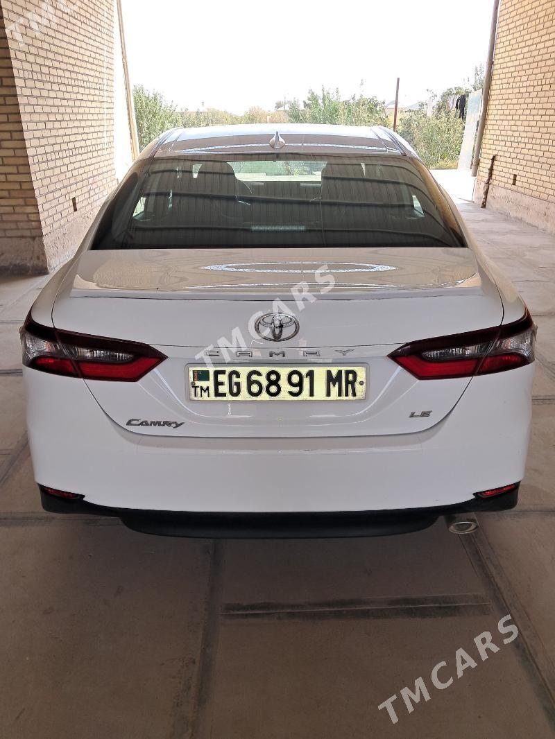 Toyota Camry 2022 - 380 000 TMT - Мургап - img 5