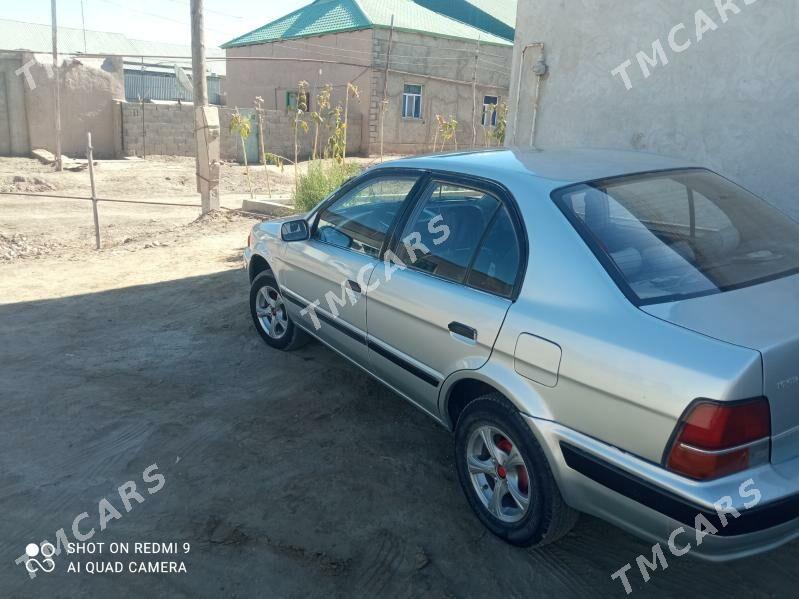 Toyota Tercel 1995 - 45 000 TMT - Гурбансолтан Едже - img 2