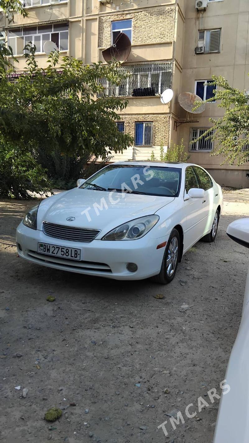 Lexus ES 330 2005 - 185 000 TMT - Туркменабат - img 5