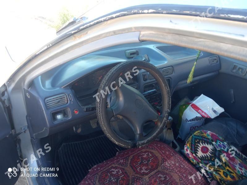 Toyota Tercel 1995 - 45 000 TMT - Гурбансолтан Едже - img 4
