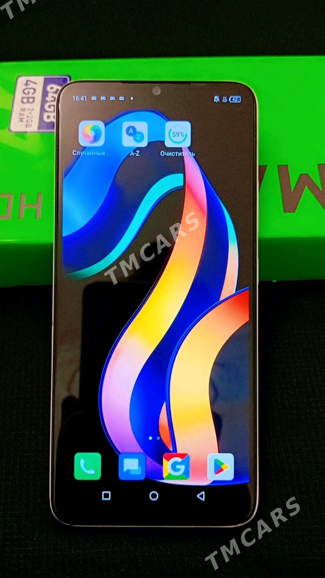 Telefon infinix - Ашхабад - img 2