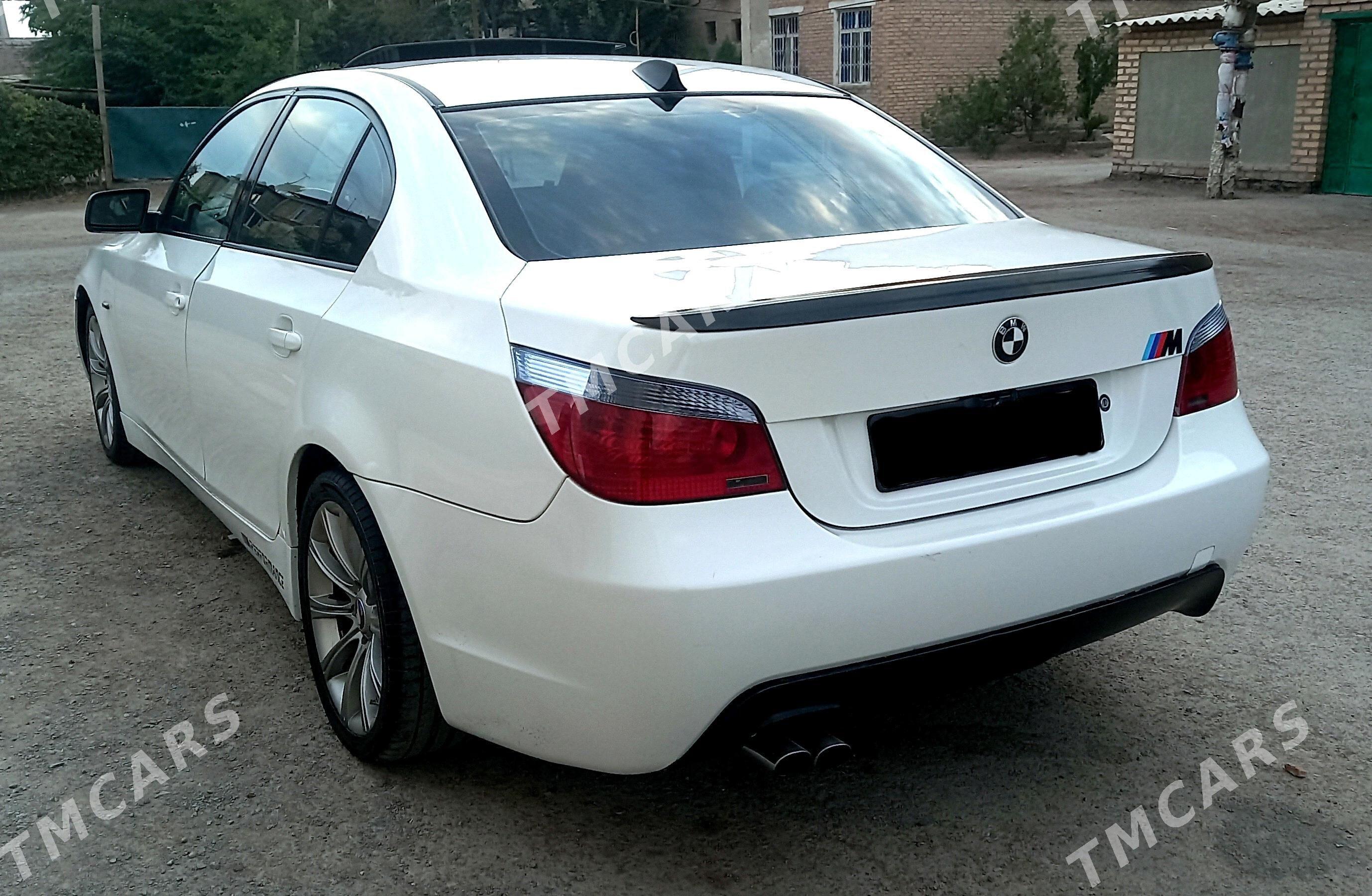 BMW E60 2005 - 170 000 TMT - Дашогуз - img 5