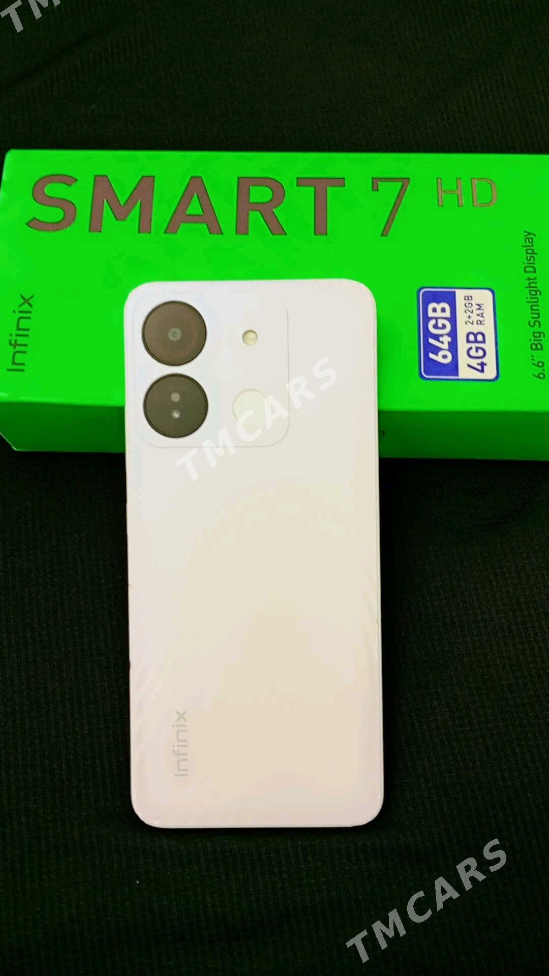 Telefon infinix - Ашхабад - img 4