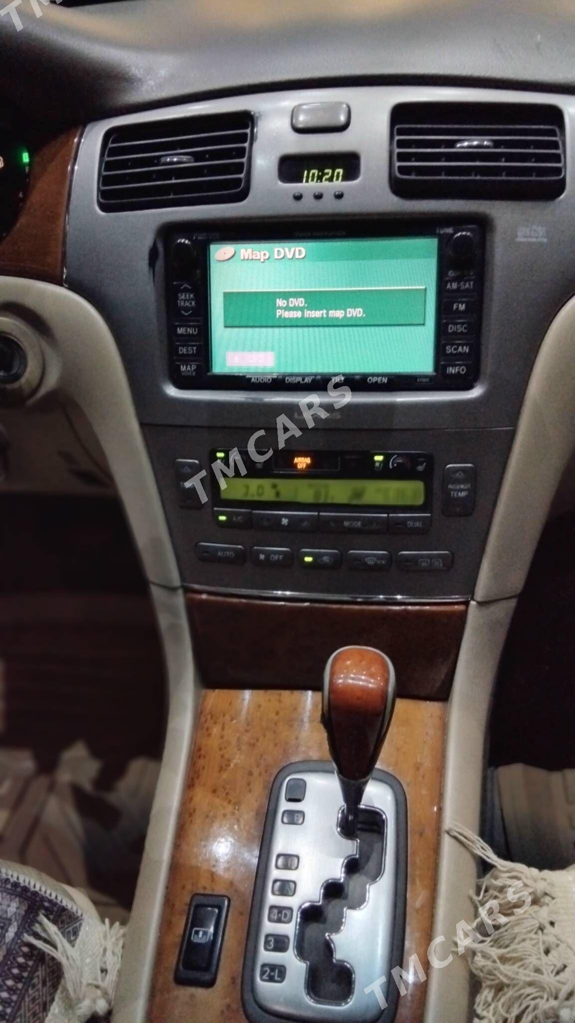 Lexus ES 330 2005 - 185 000 TMT - Туркменабат - img 7