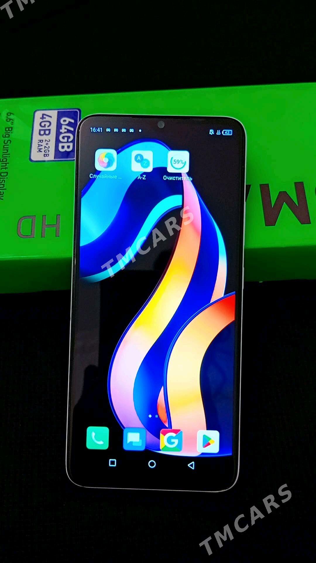Telefon infinix - Ашхабад - img 3