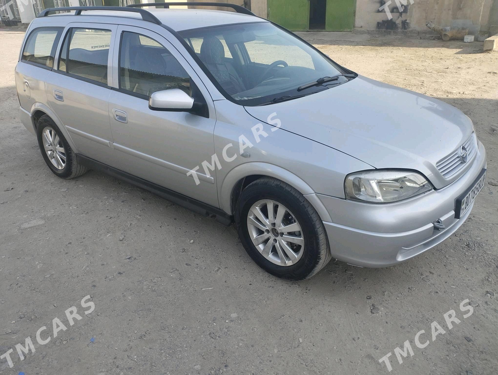 Opel Astra 1999 - 65 000 TMT - Туркменабат - img 4