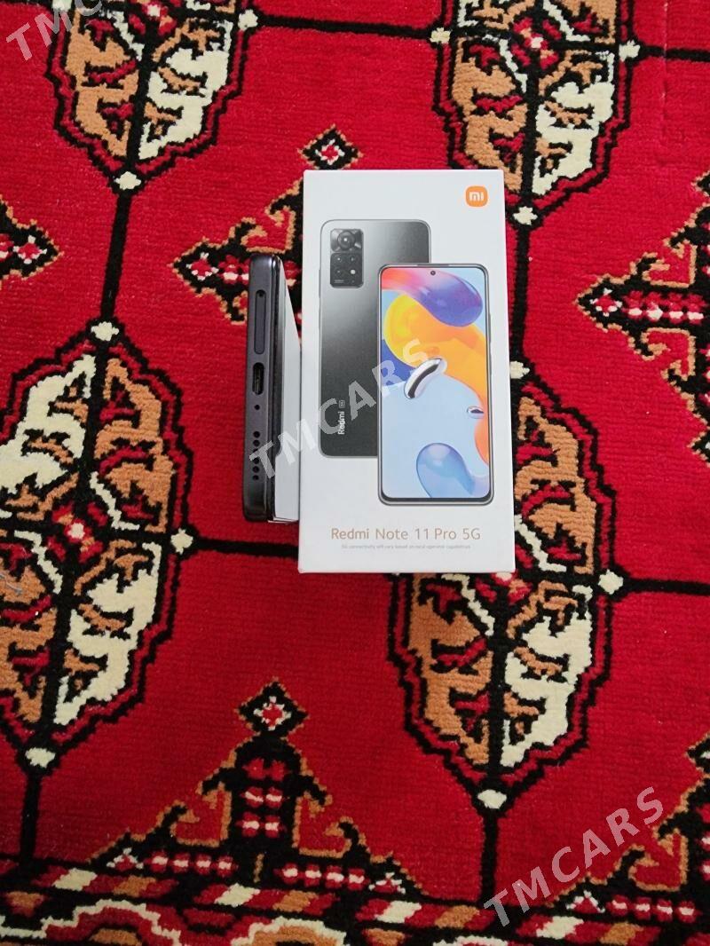 redmi not 11 pro - Aşgabat - img 4