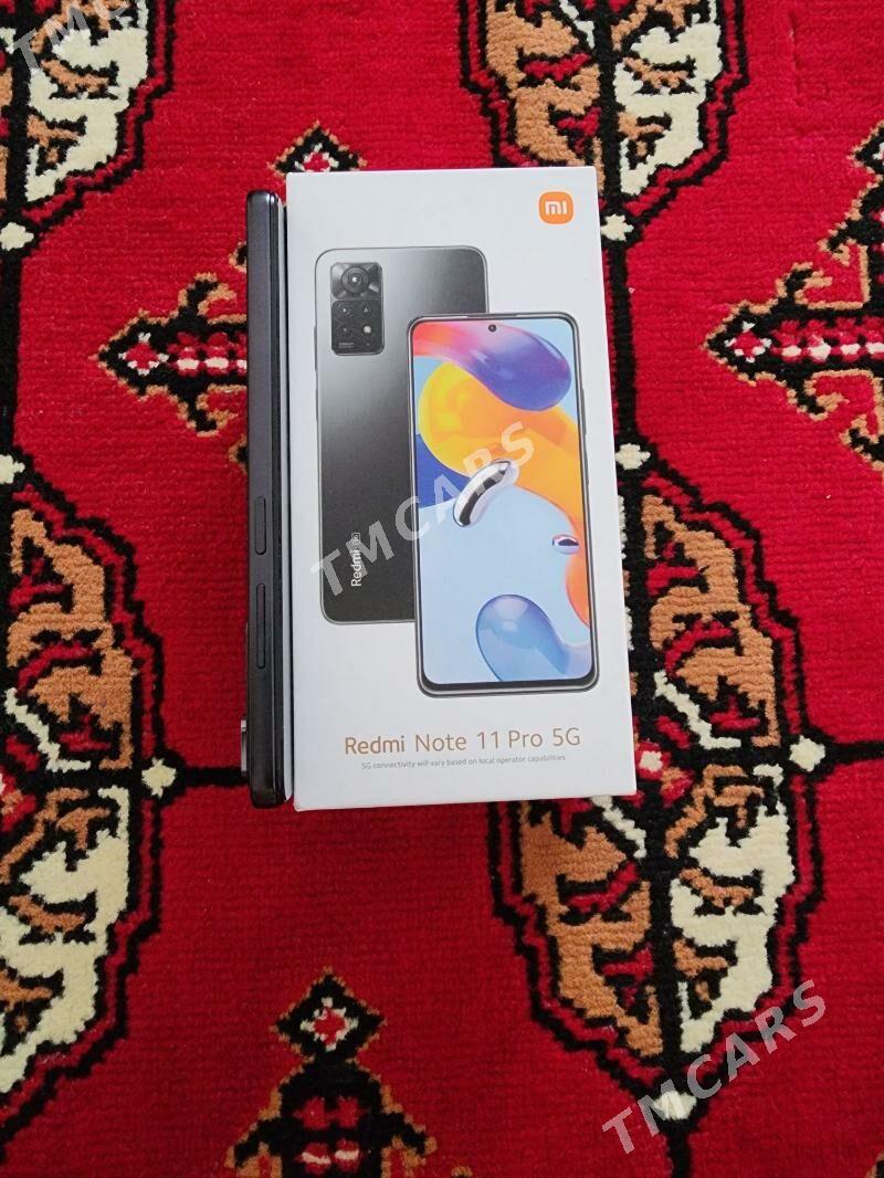 redmi not 11 pro - Aşgabat - img 6