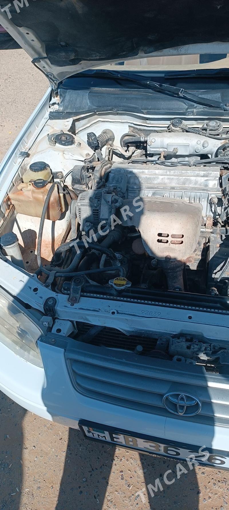 Toyota Camry 1998 - 122 000 TMT - Мары - img 6