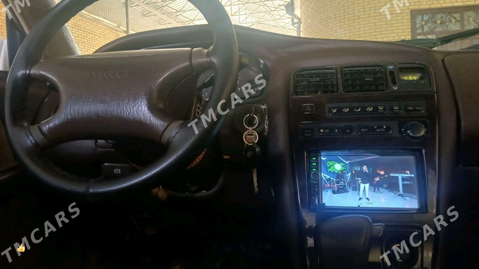 Toyota Mark II 1993 - 48 000 TMT - Векильбазар - img 3