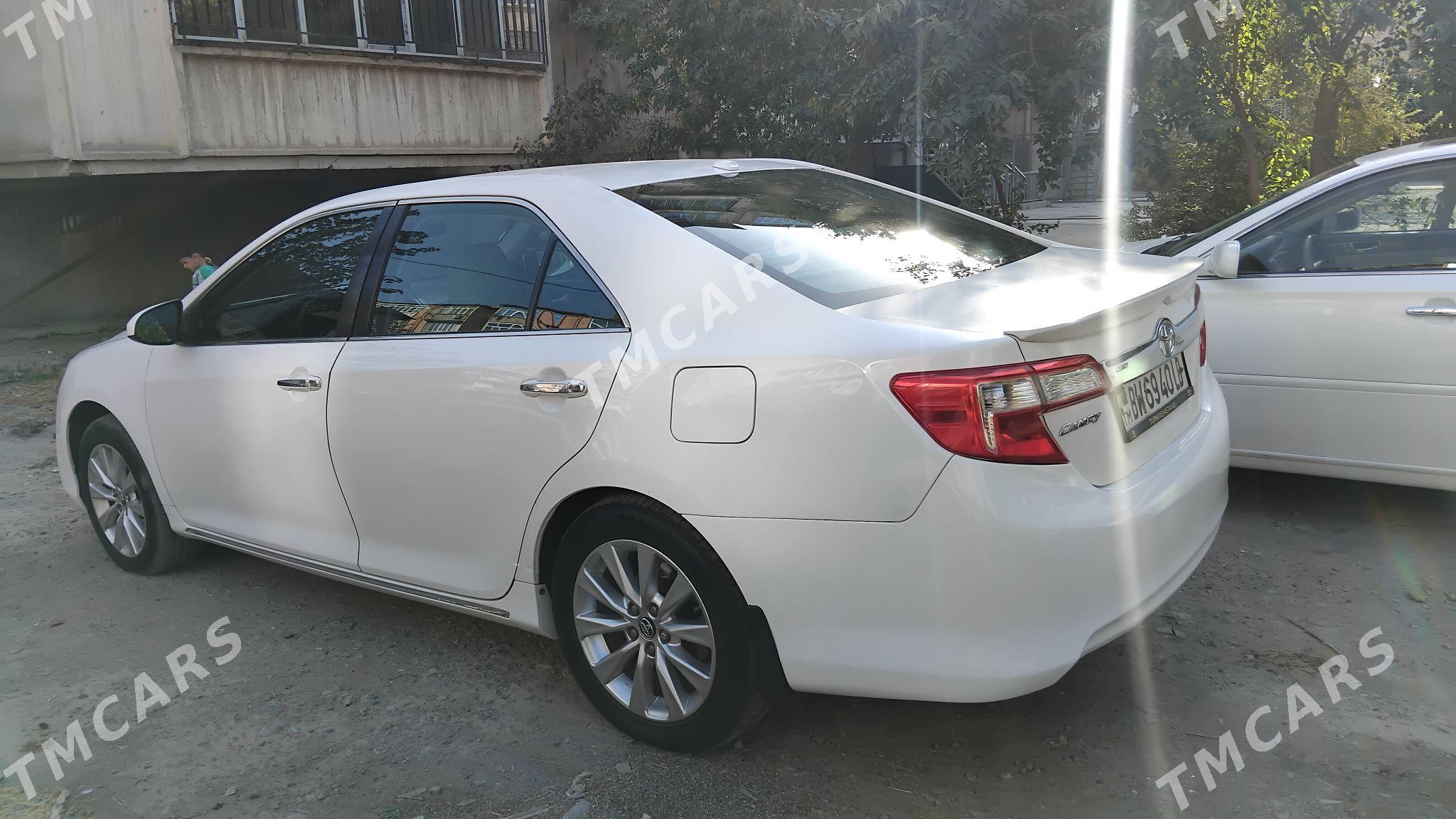 Toyota Camry 2012 - 200 000 TMT - Туркменабат - img 1