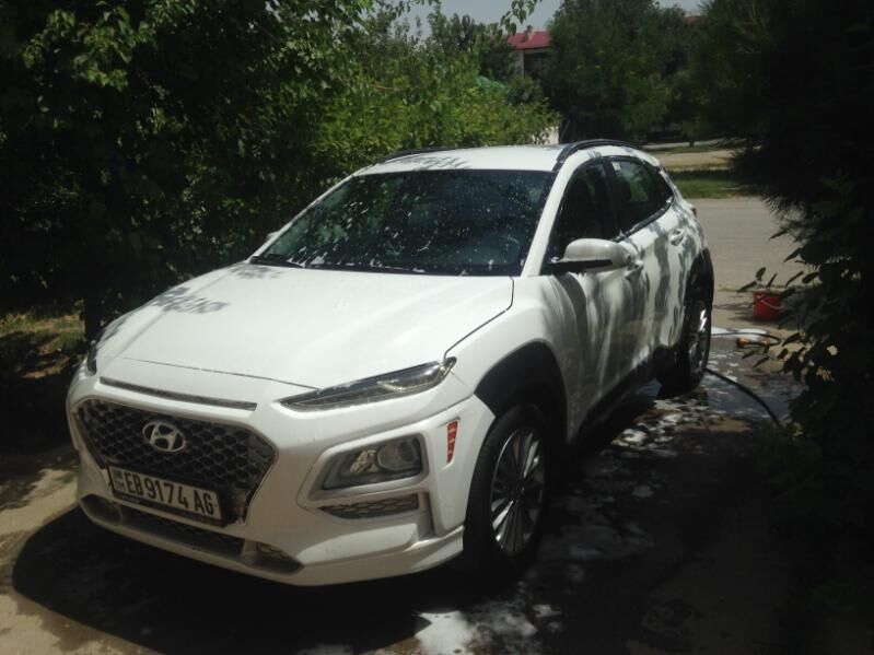 Hyundai Kona 2021 - 250 000 TMT - 6 mkr - img 9