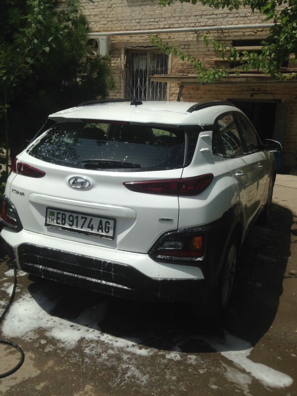 Hyundai Kona 2021 - 250 000 TMT - 6 mkr - img 10