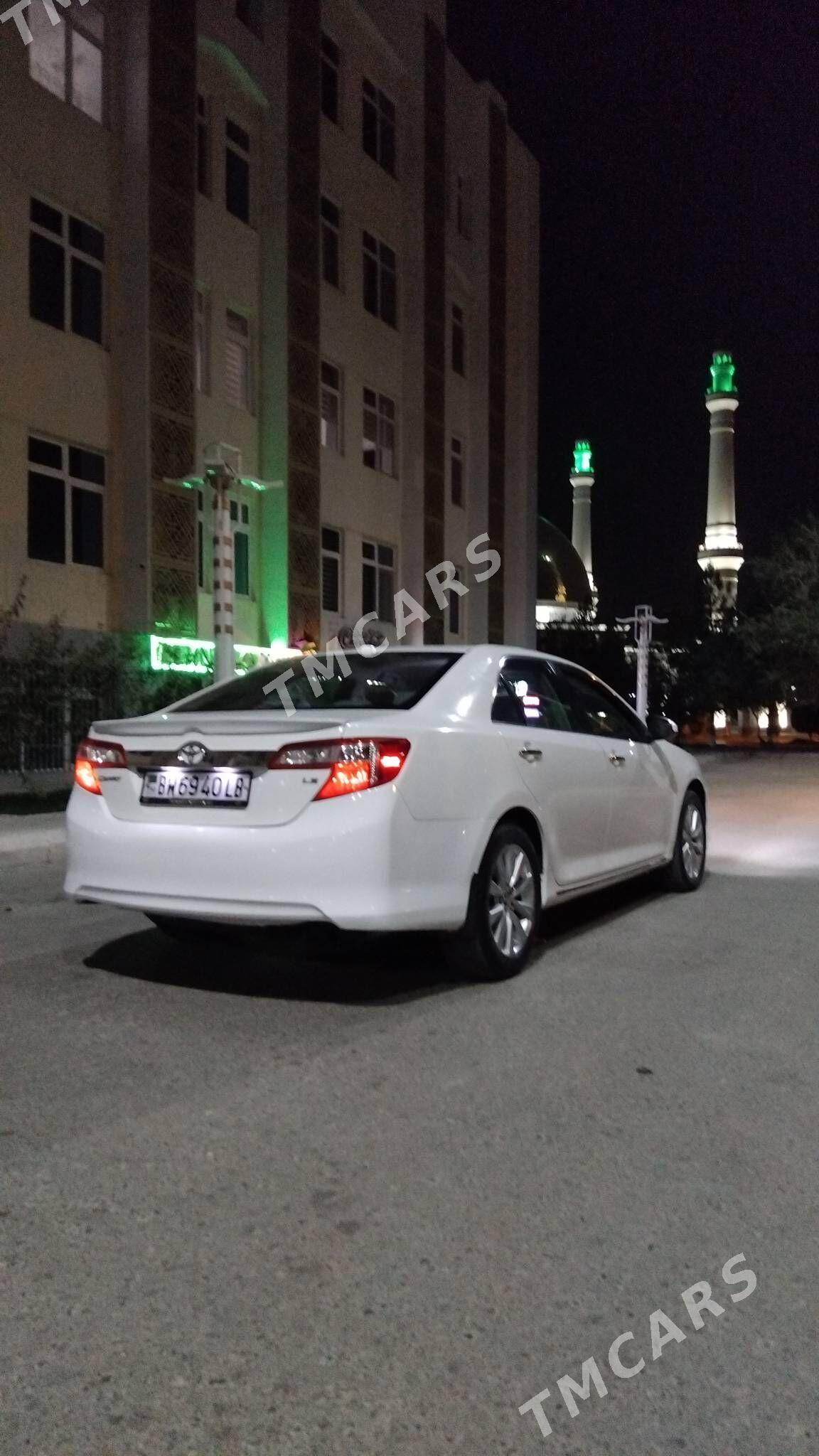 Toyota Camry 2012 - 200 000 TMT - Туркменабат - img 5