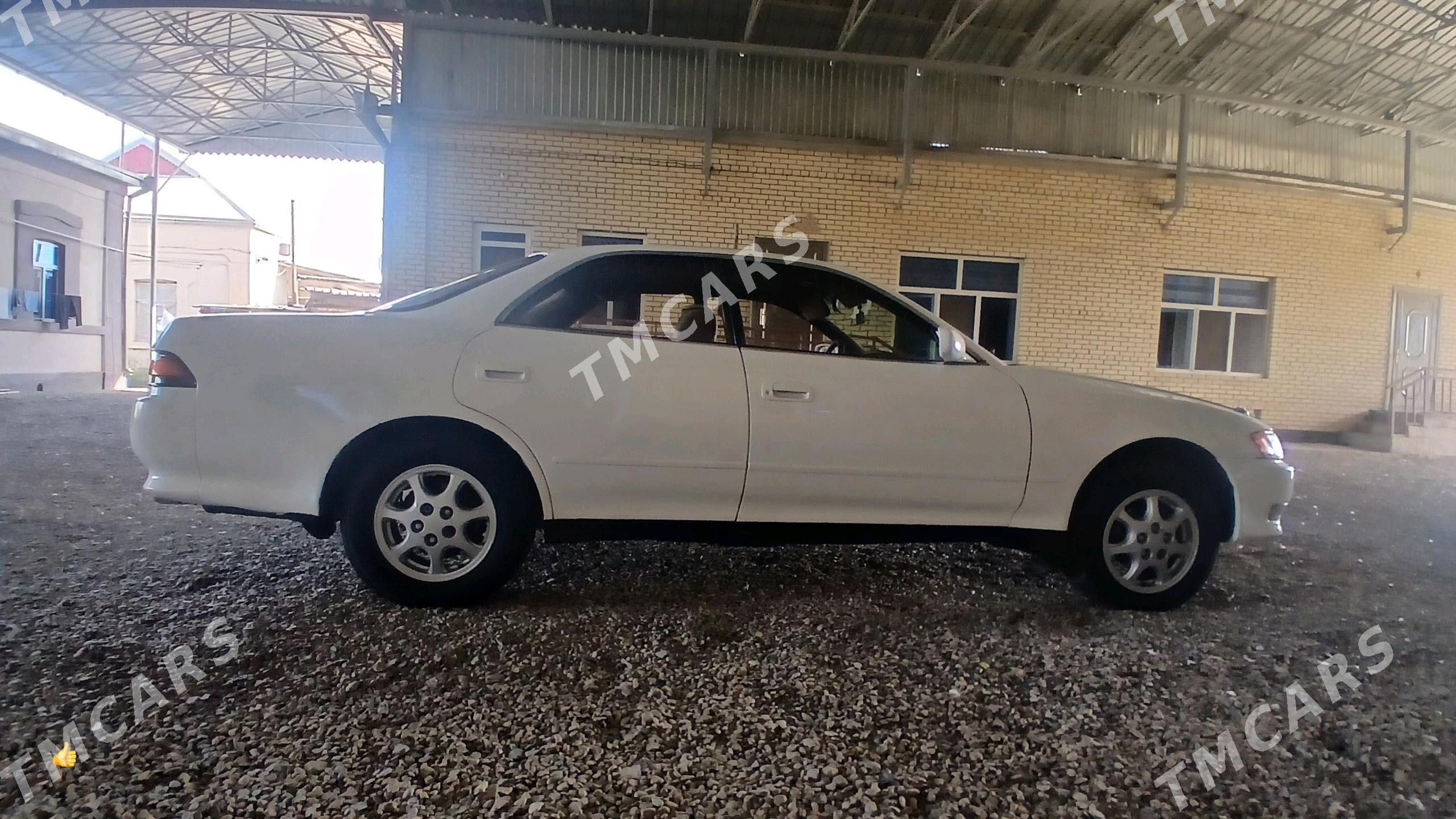 Toyota Mark II 1993 - 48 000 TMT - Векильбазар - img 5
