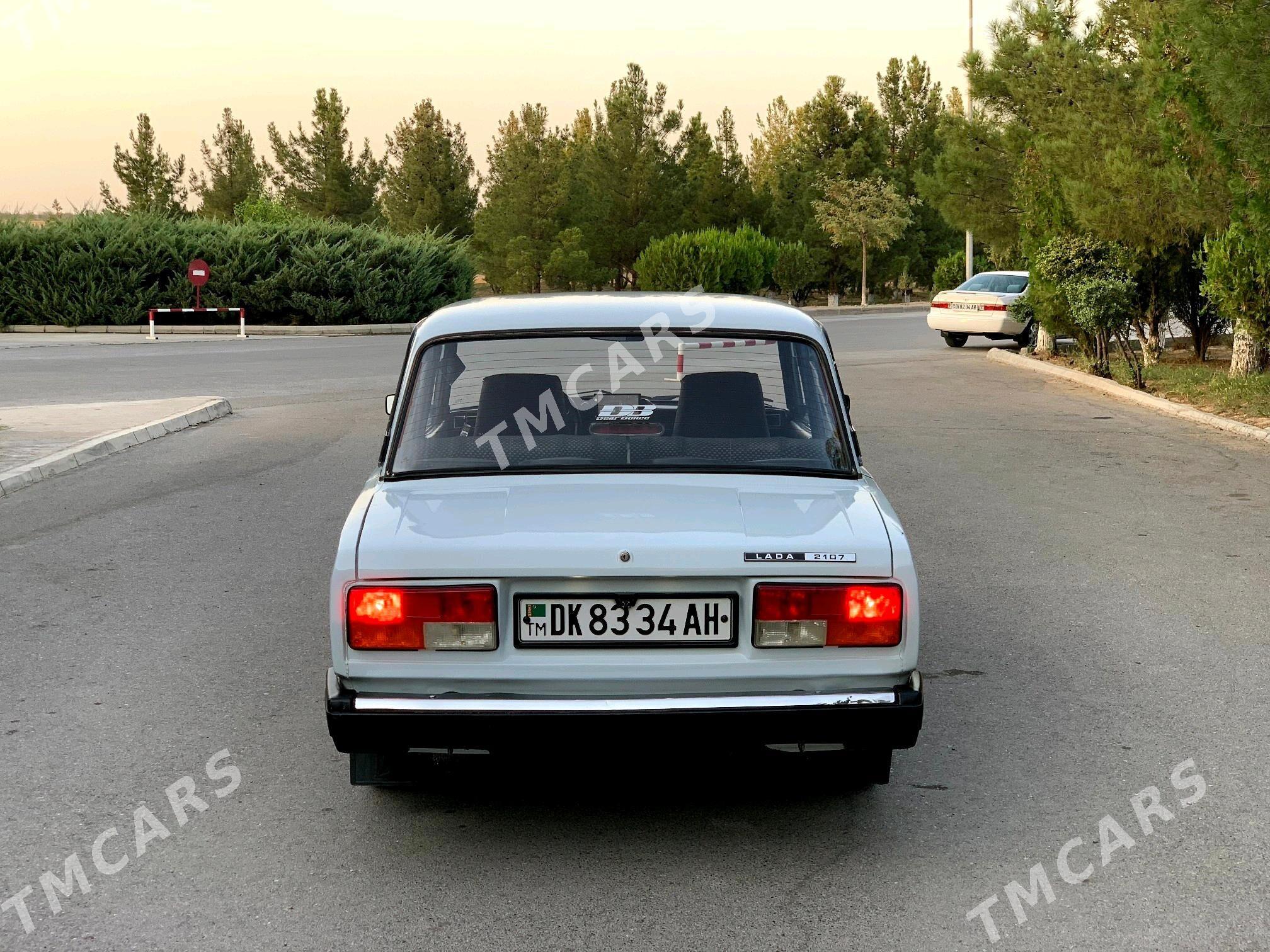 Lada 2107 2004 - 36 000 TMT - Bäherden - img 2
