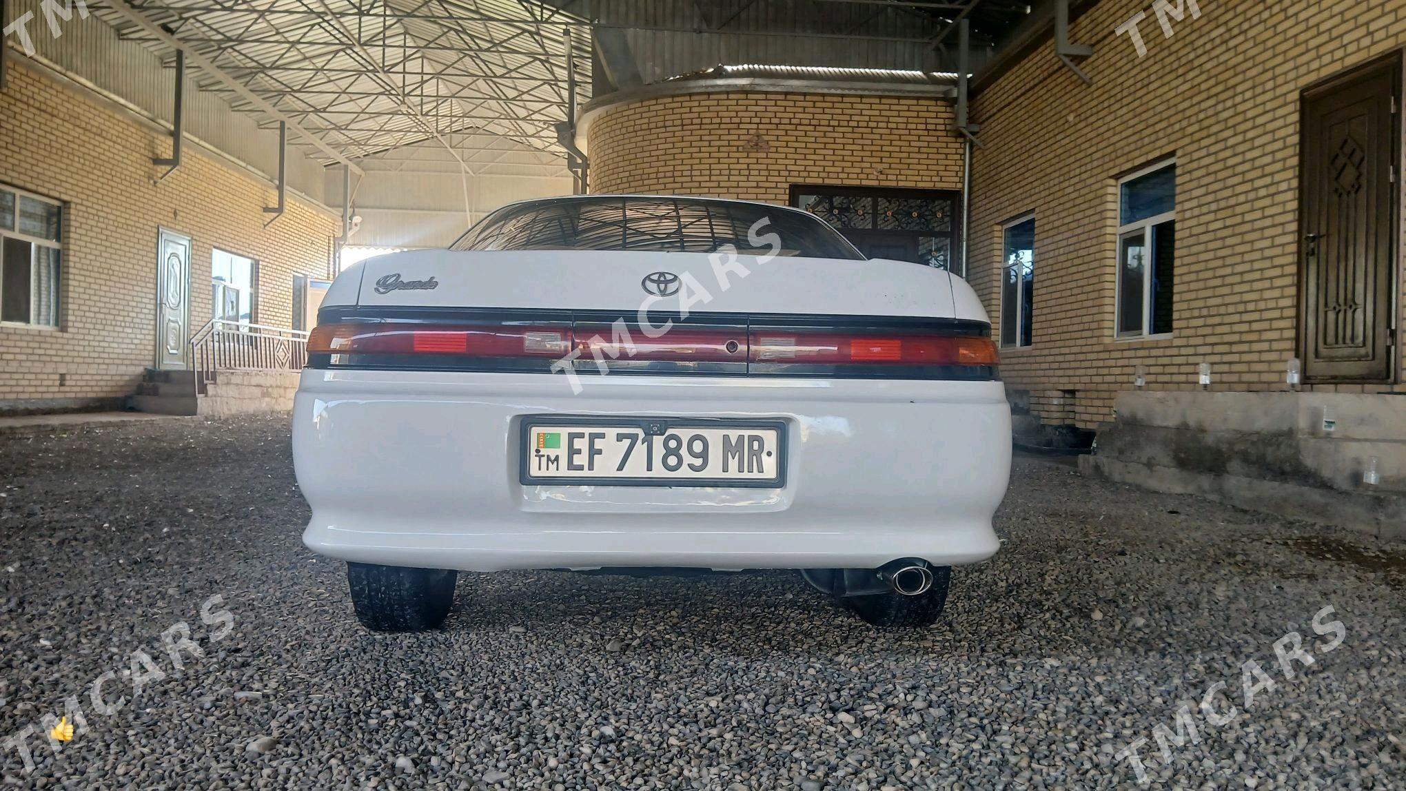 Toyota Mark II 1993 - 48 000 TMT - Векильбазар - img 6