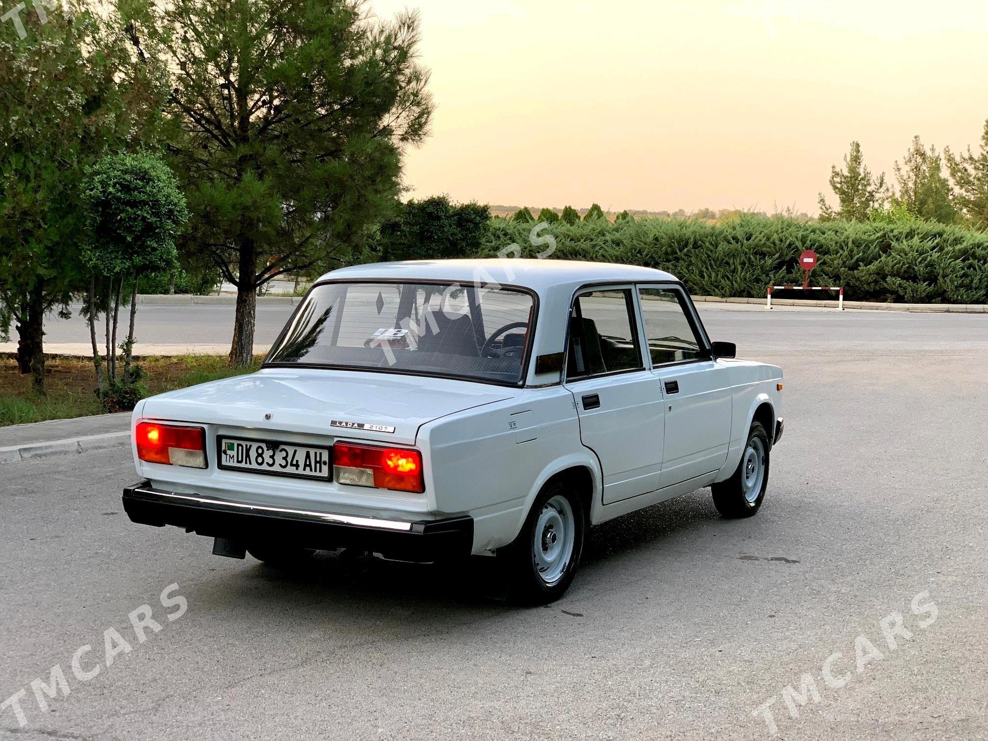 Lada 2107 2004 - 36 000 TMT - Bäherden - img 5