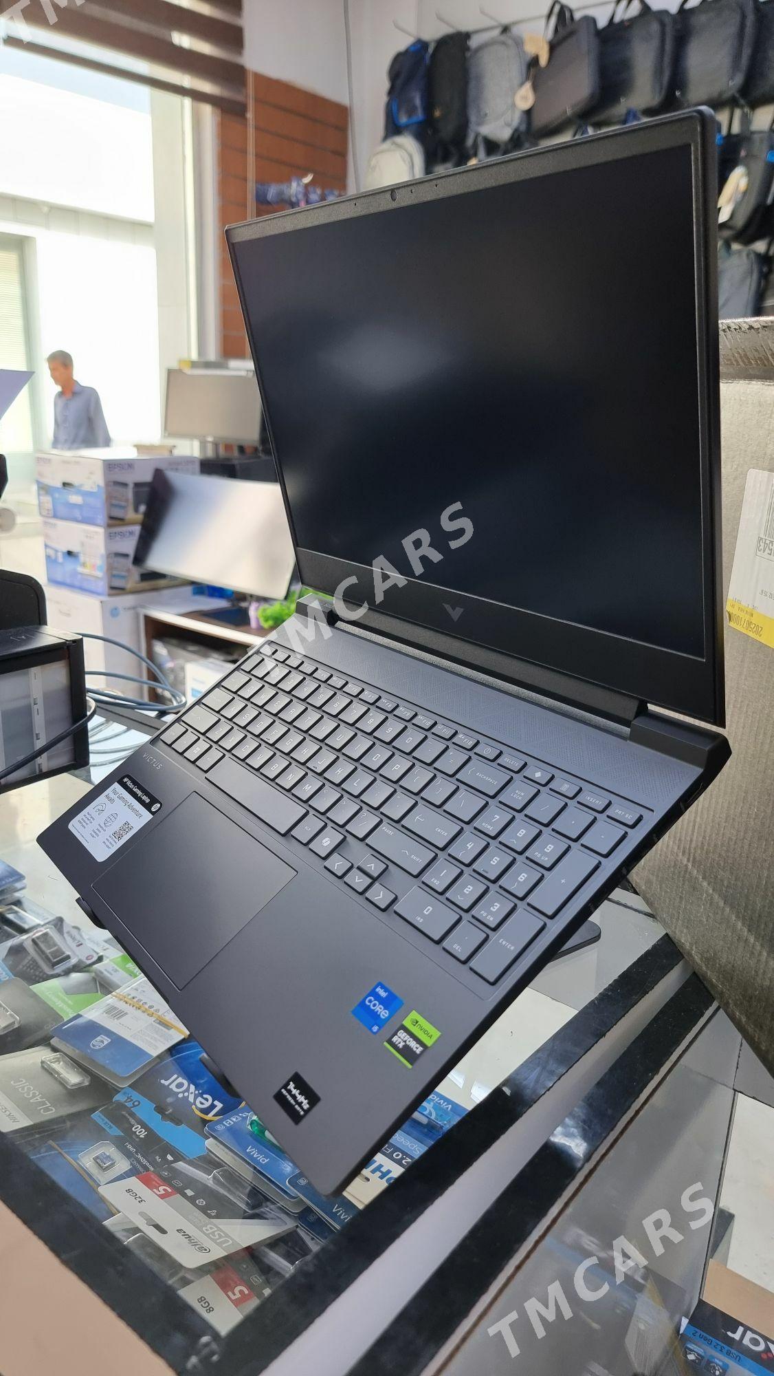 HP VICTUS RTX3050 6GB - Ашхабад - img 3