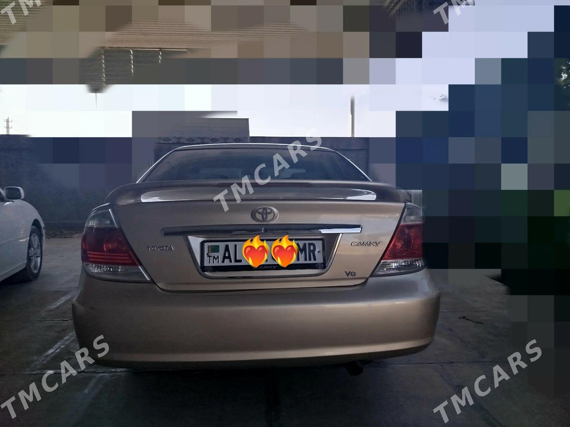 Toyota Camry 2002 - 185 000 TMT - Мары - img 4