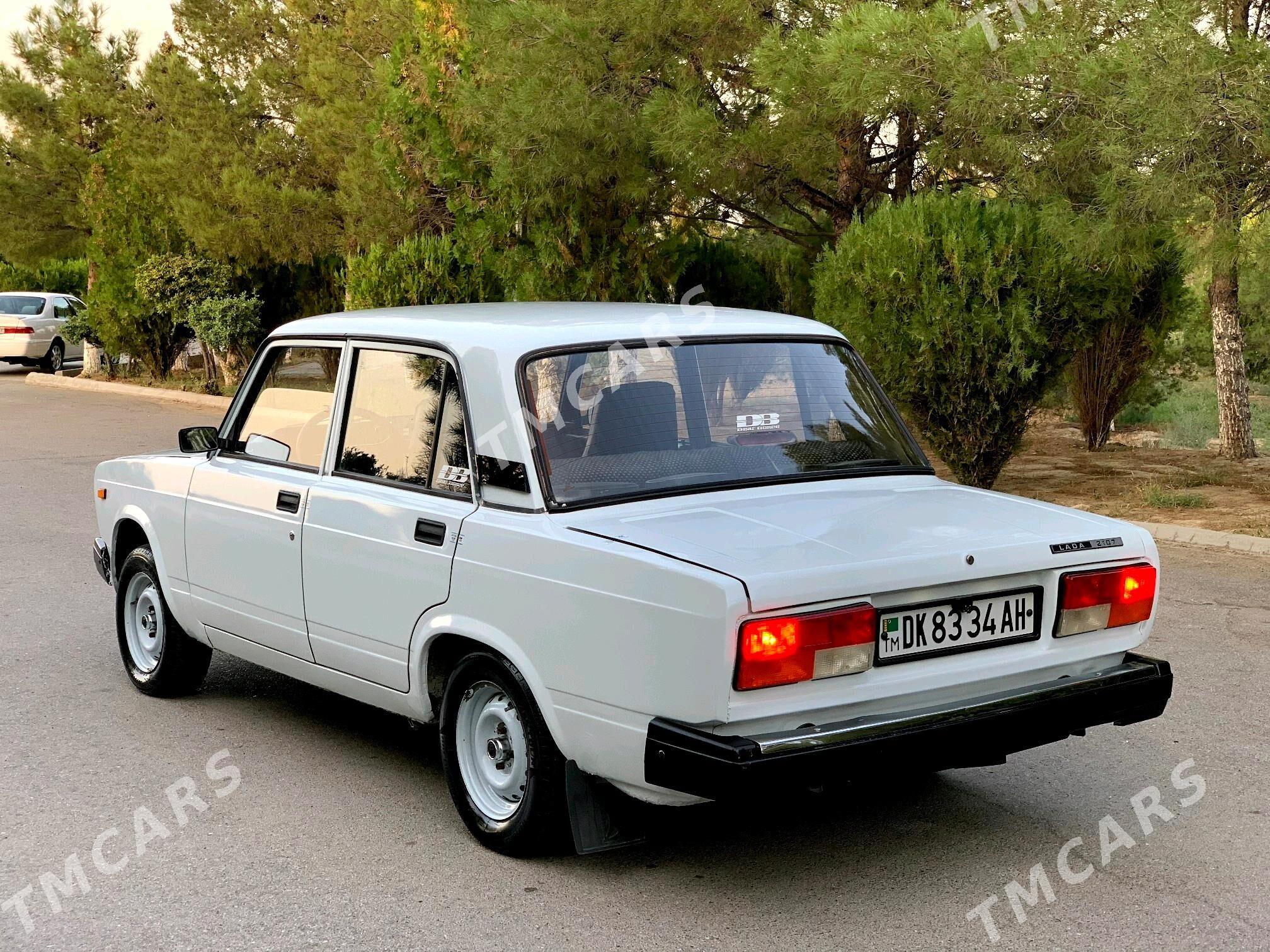 Lada 2107 2004 - 36 000 TMT - Bäherden - img 6
