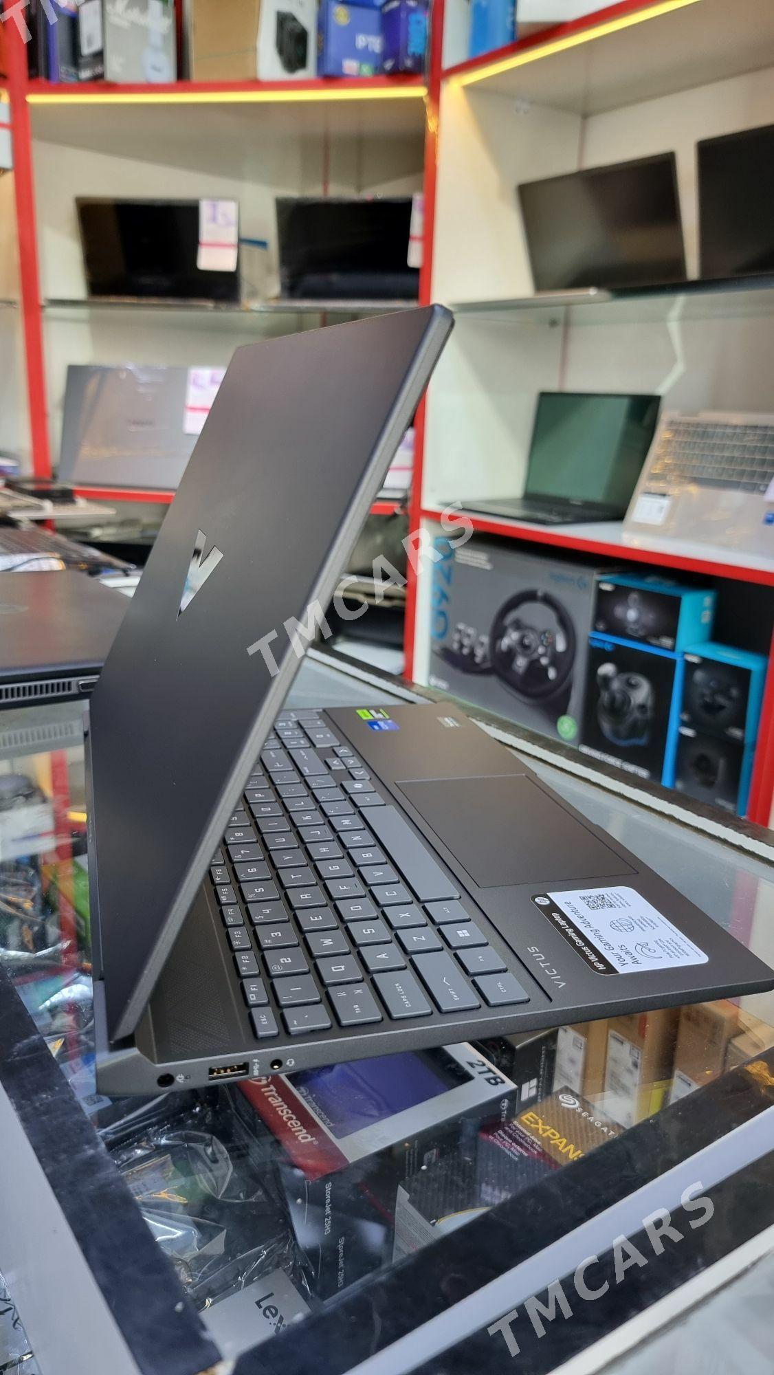 HP VICTUS RTX3050 6GB - Ашхабад - img 2