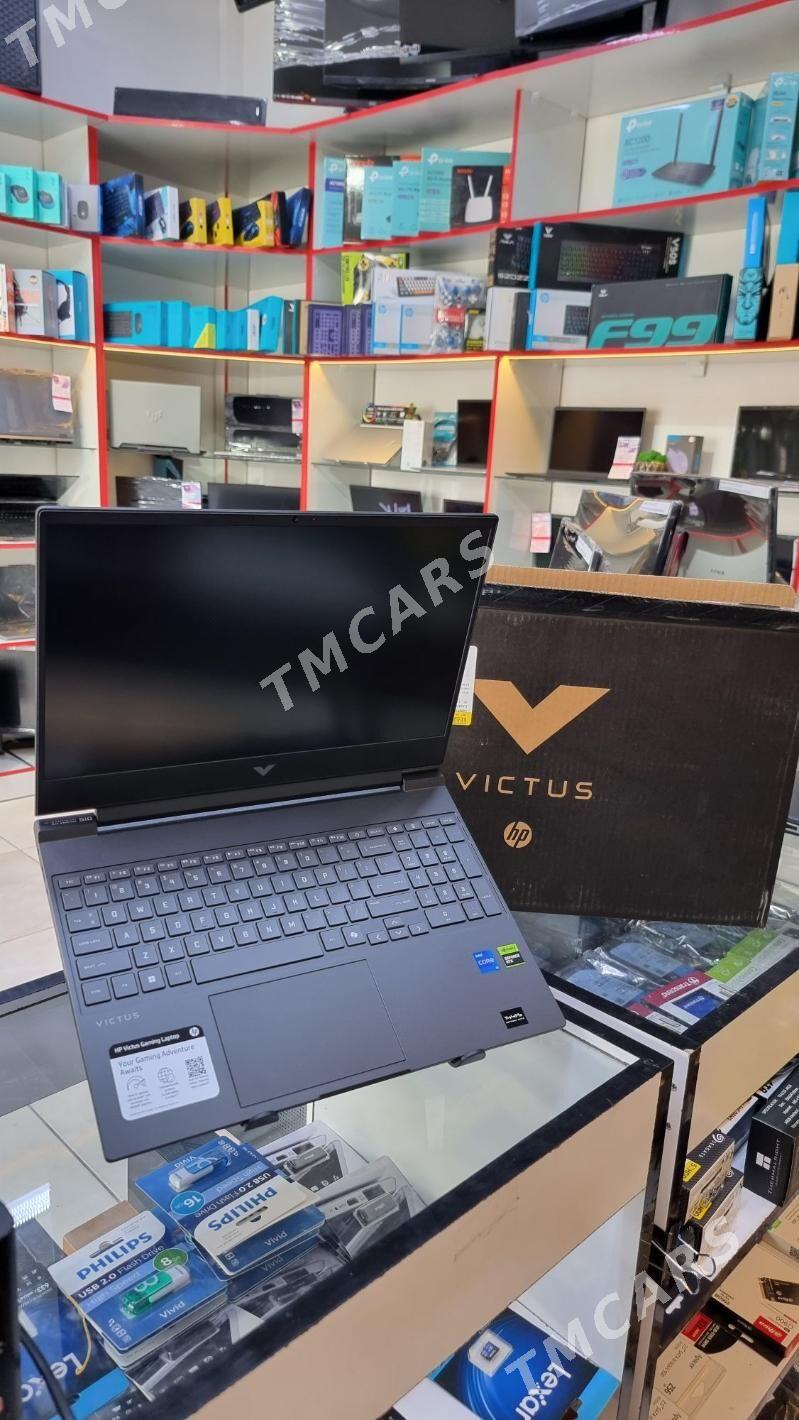 HP VICTUS RTX3050 6GB - Ашхабад - img 4