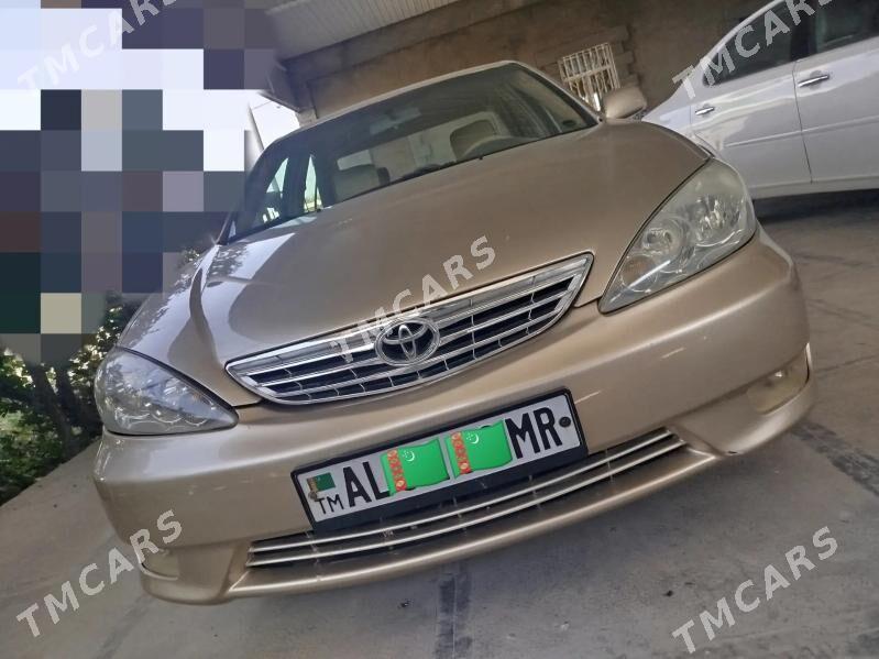 Toyota Camry 2002 - 185 000 TMT - Мары - img 3