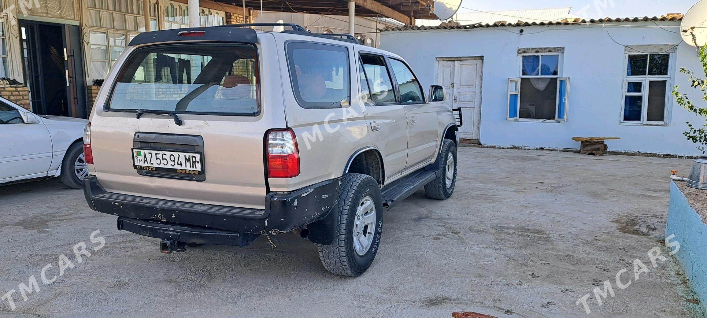 Toyota 4Runner 1998 - 130 000 TMT - Мары - img 3
