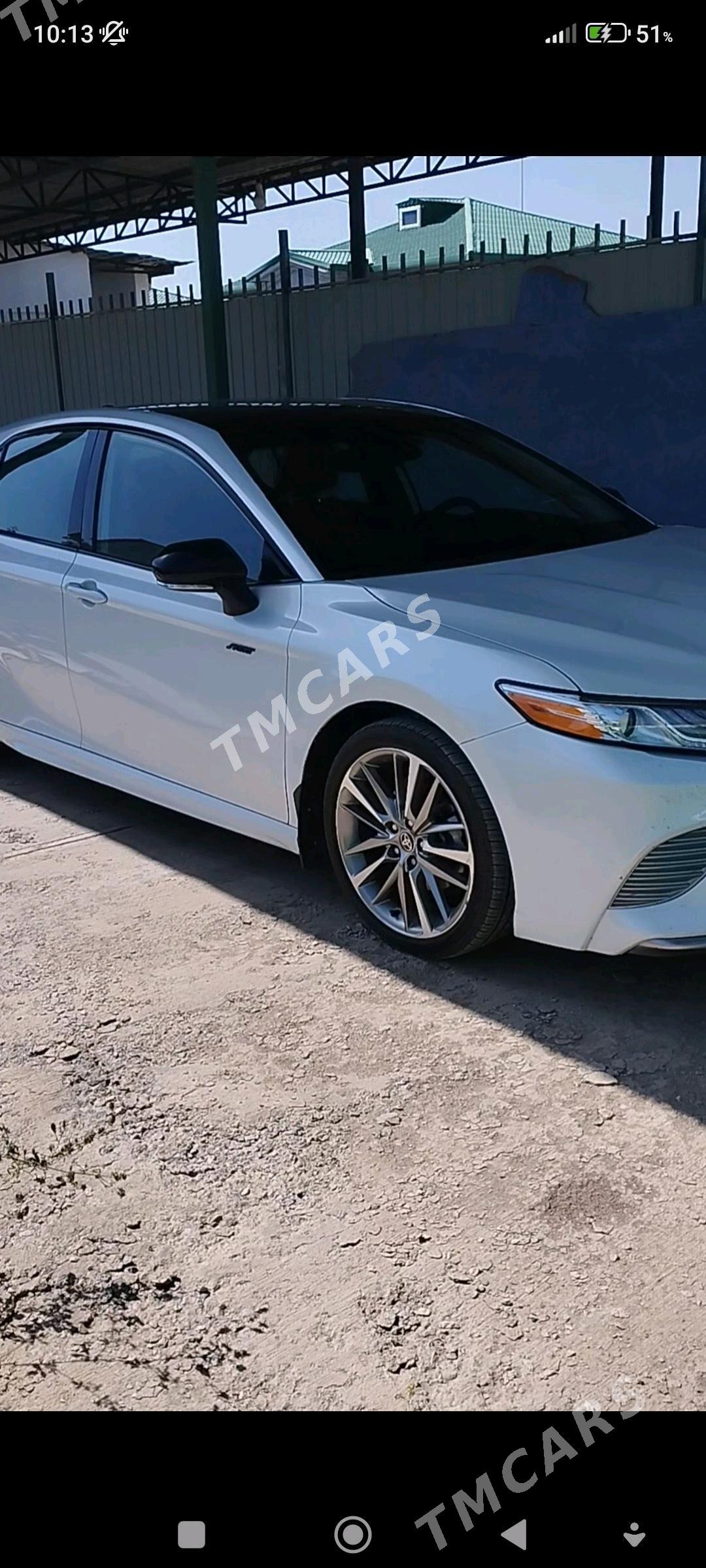 Toyota Camry 2020 - 385 000 TMT - Täze zaman - img 2