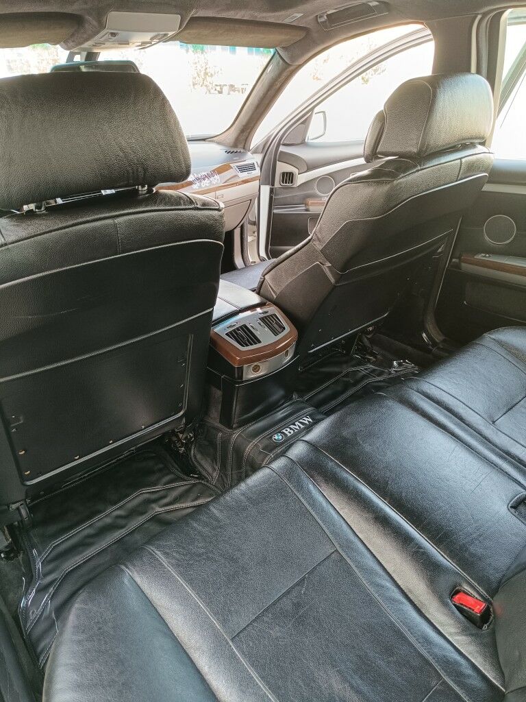 BMW 740 2001 - 95 000 TMT - Ашхабад - img 7