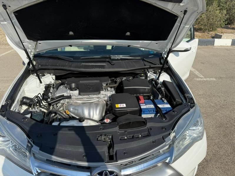 Toyota Camry 2017 - 320 000 TMT - Türkmenbaşy - img 6