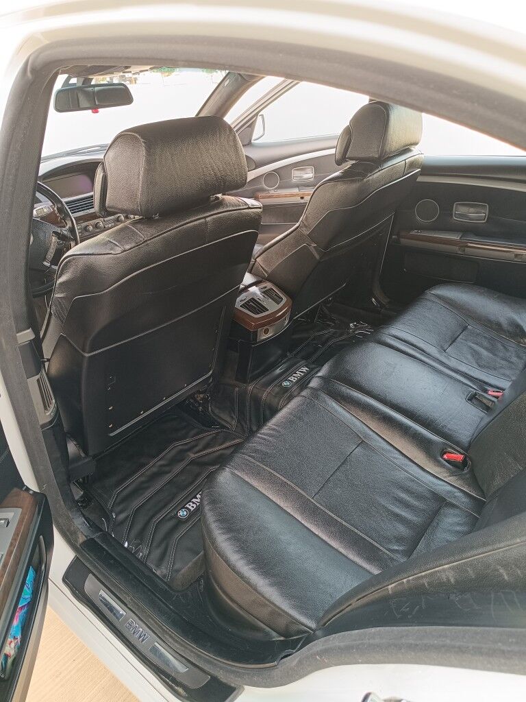BMW 740 2001 - 95 000 TMT - Ашхабад - img 8