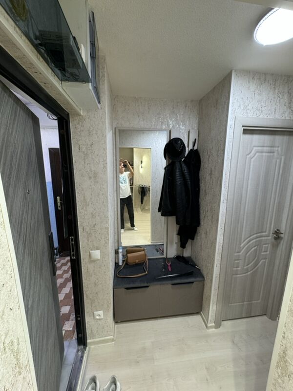 11 Mkr 2 Etaj 1 Kom - Ашхабад - img 3