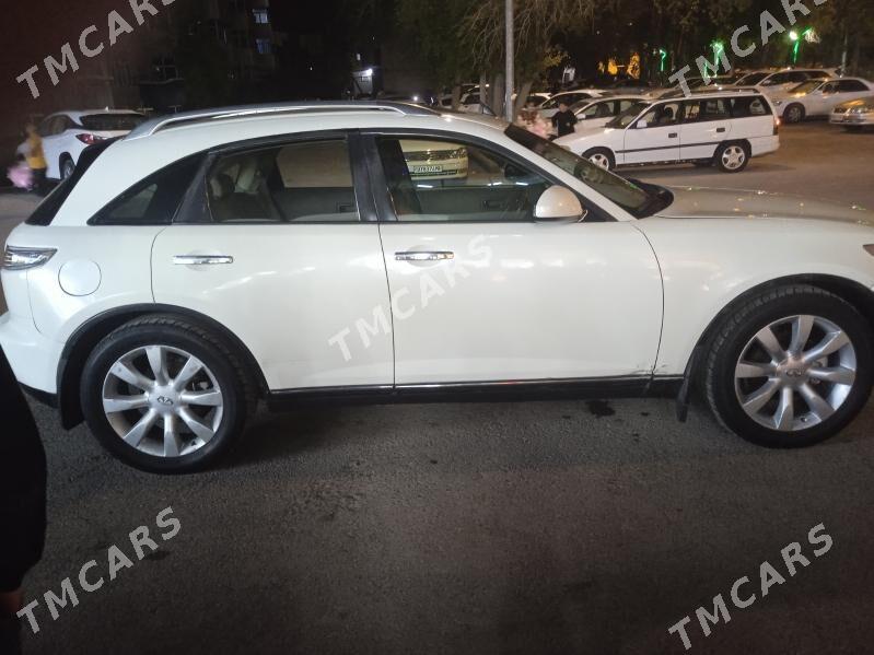 Infiniti FX35 2005 - 125 000 TMT - Mary - img 2