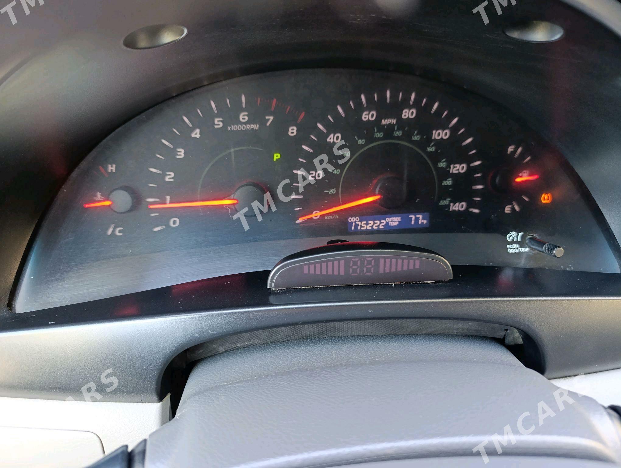 Toyota Camry 2008 - 185 000 TMT - Daşoguz - img 9