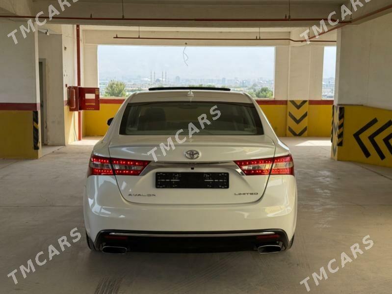 Toyota Avalon 2016 - 392 000 TMT - Хитровка - img 2