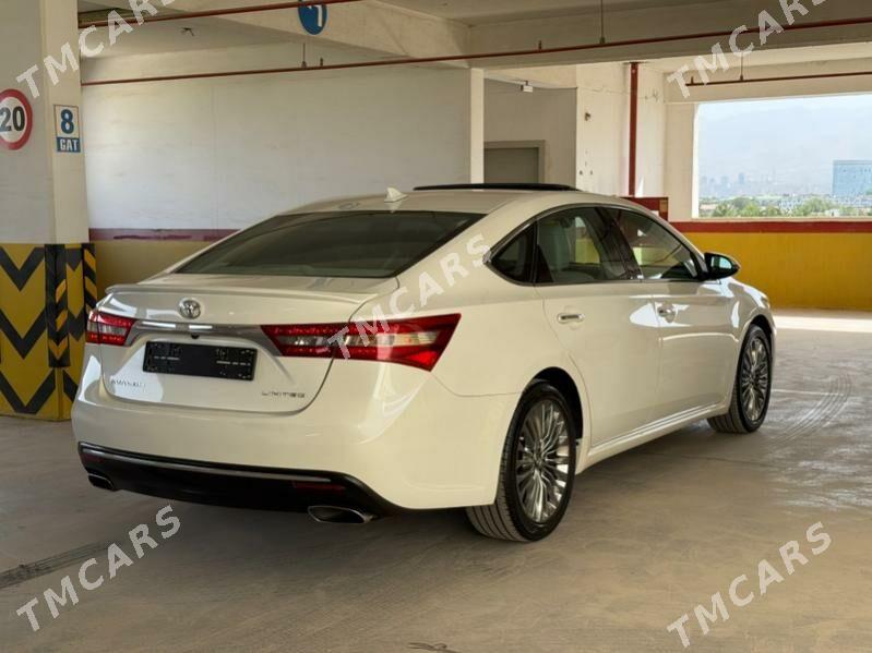 Toyota Avalon 2016 - 392 000 TMT - Хитровка - img 3