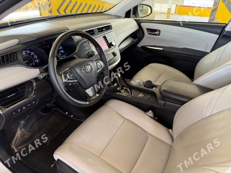 Toyota Avalon 2016 - 392 000 TMT - Хитровка - img 4