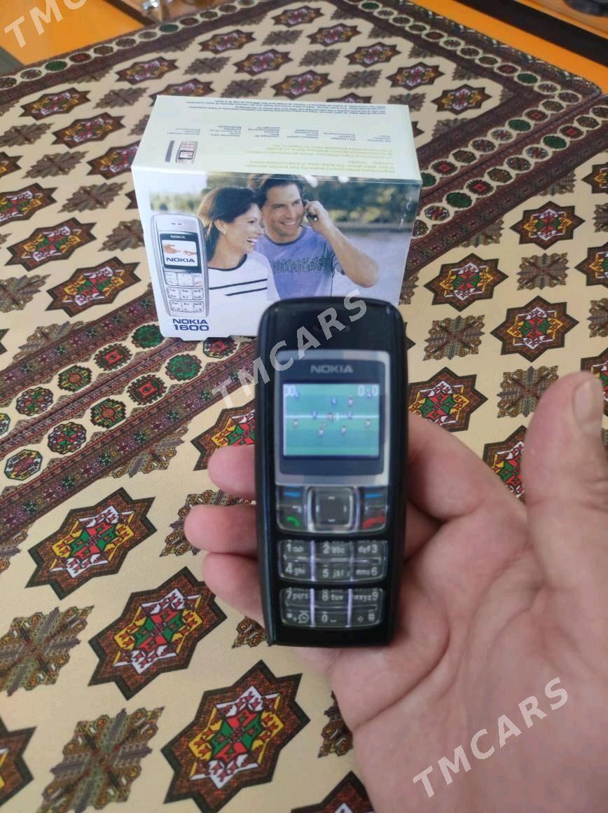 Nokia 1600 Paket - Daşoguz - img 5