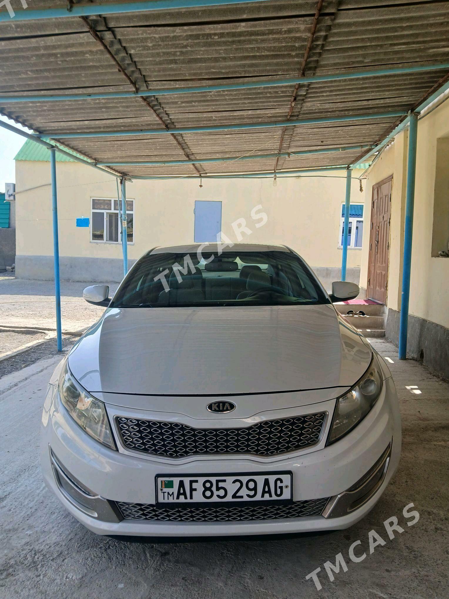 Kia Optima 2010 - 163 000 TMT - Aşgabat - img 2
