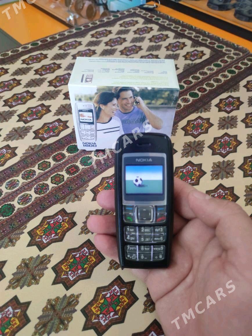 Nokia 1600 Paket - Daşoguz - img 4