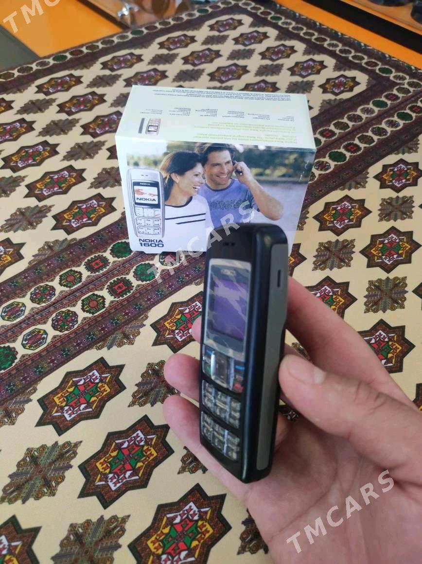Nokia 1600 Paket - Daşoguz - img 6