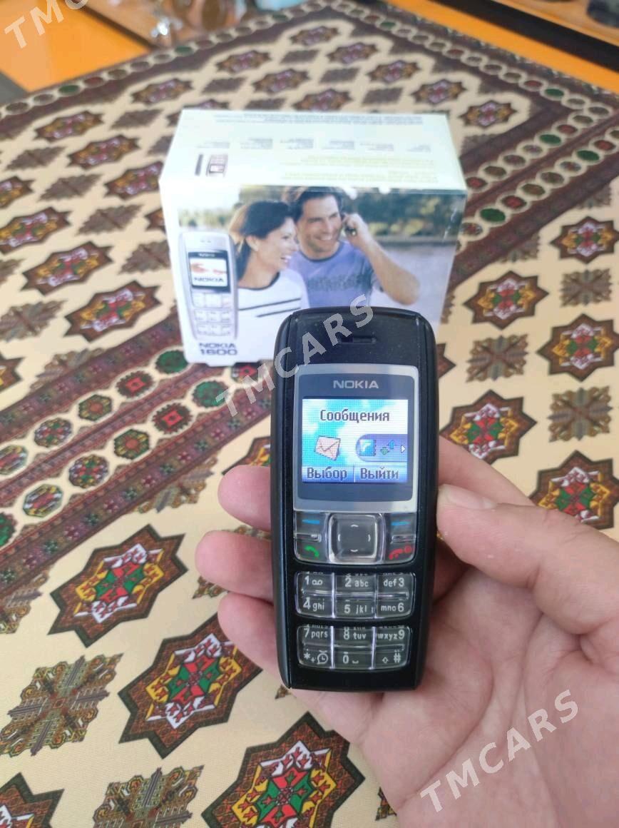 Nokia 1600 Paket - Daşoguz - img 3