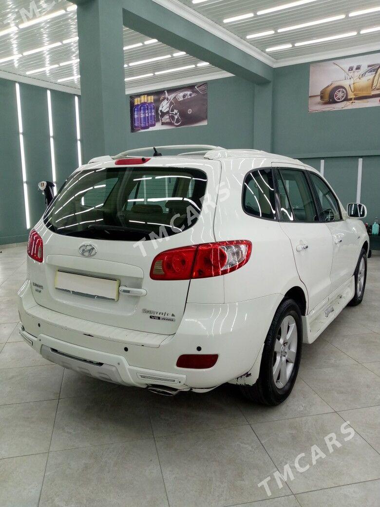Hyundai Santa Fe 2006 - 180 000 TMT - 30 mkr - img 8