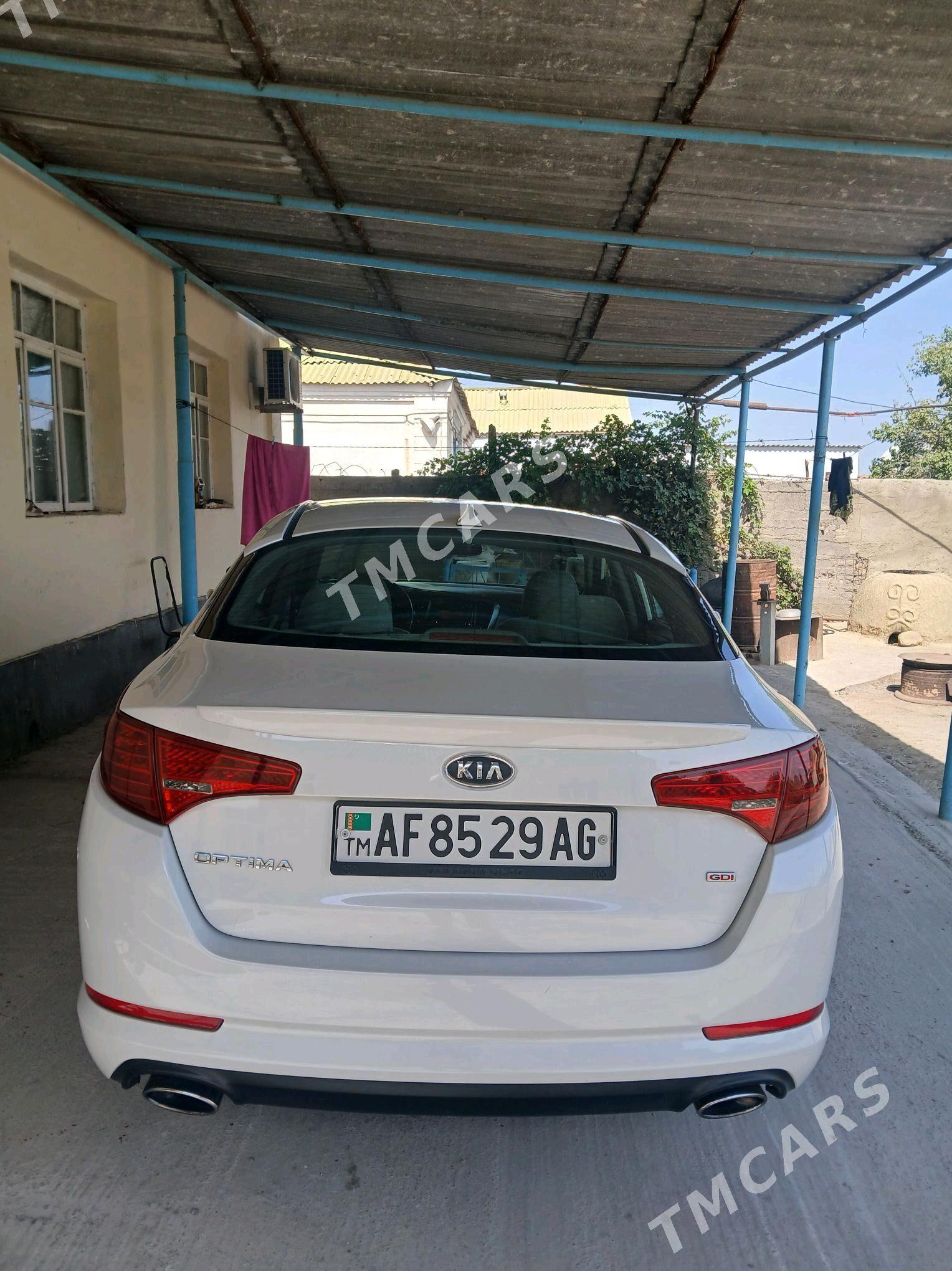 Kia Optima 2010 - 163 000 TMT - Aşgabat - img 3