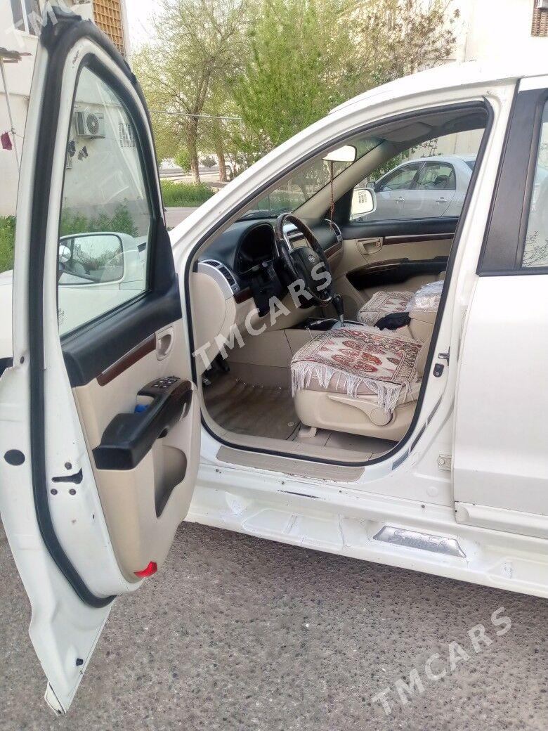 Hyundai Santa Fe 2006 - 180 000 TMT - 30 mkr - img 4