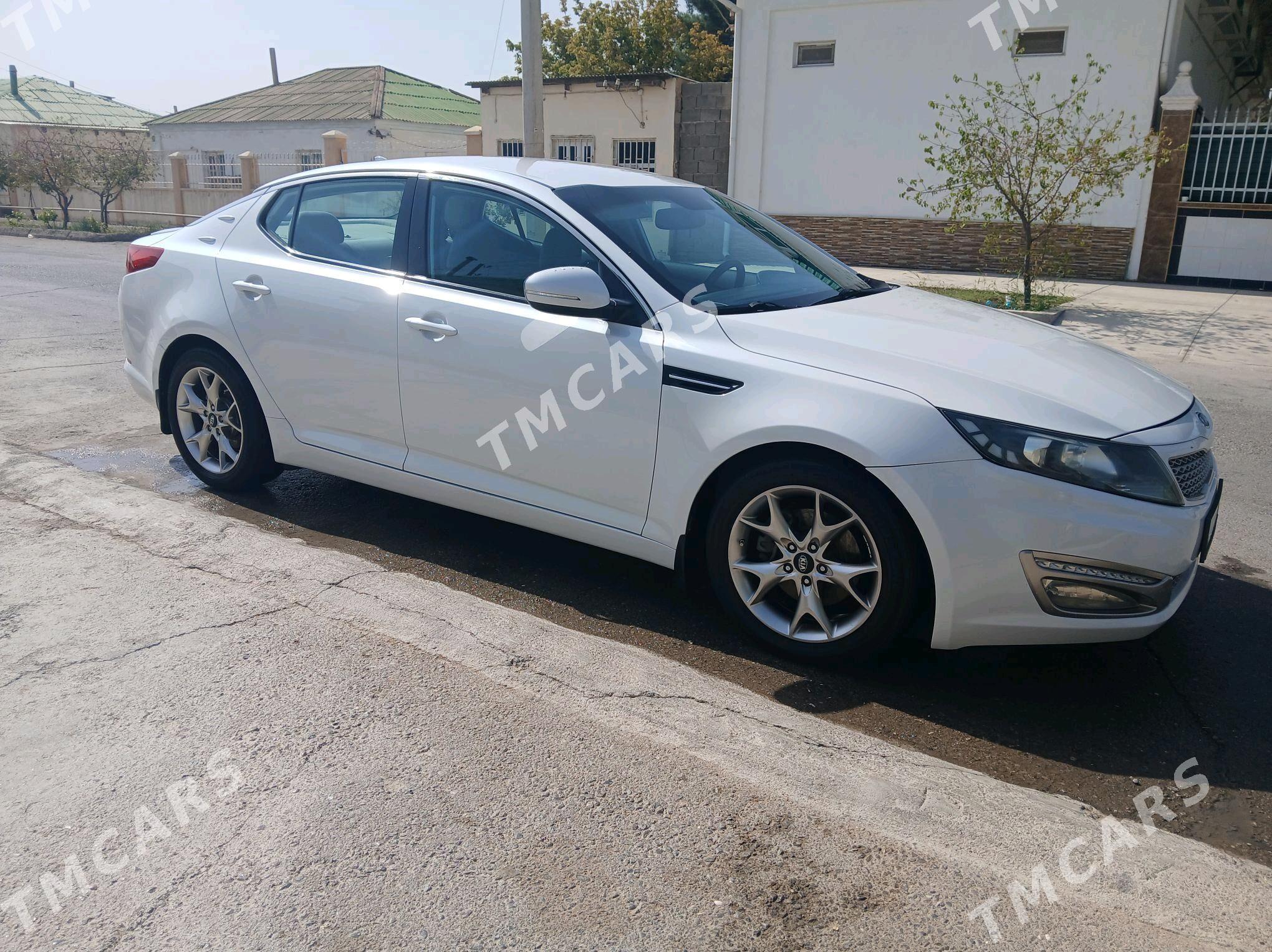 Kia Optima 2010 - 163 000 TMT - Aşgabat - img 4